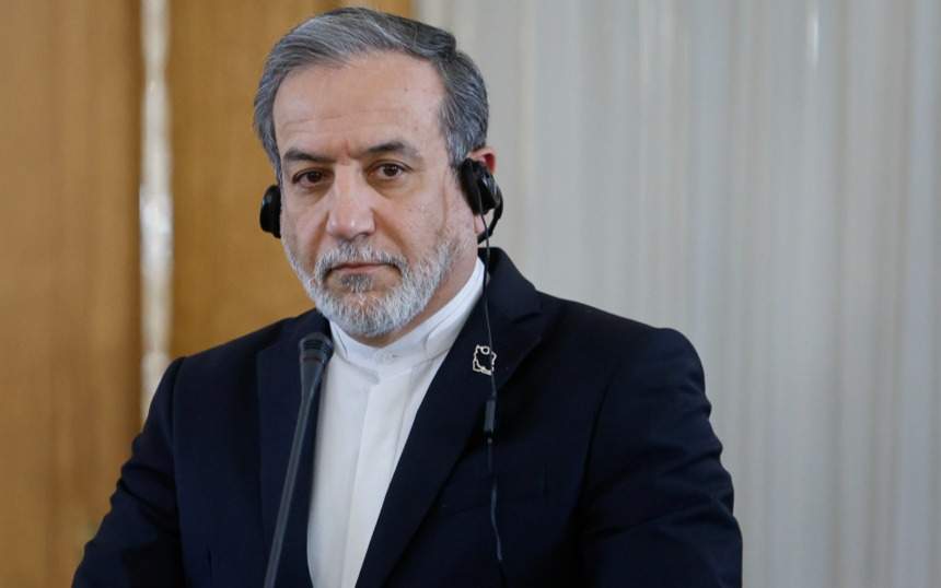 Глава МИД Ирана прибыл в Москву со специальным посланием от Хаменеи