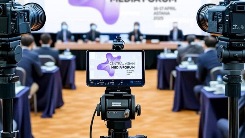 Медиа Центральной Азии: цивилизационная идентичность и точка роста