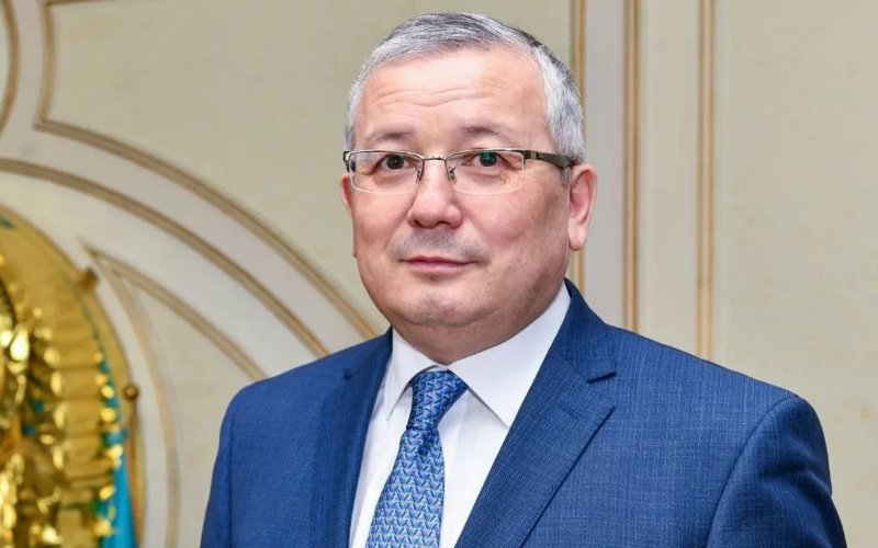 СЫЗДЫКОВ Марат Зеникенович