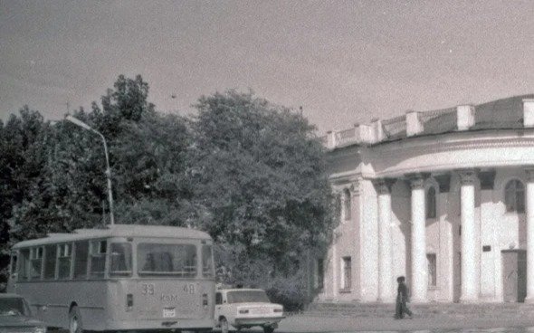 старая Кызылорда старая Кызылорда