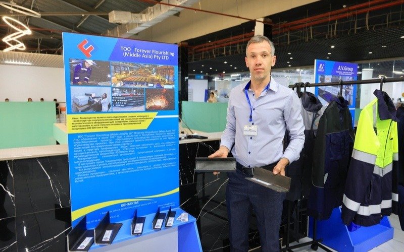 Карагандинская область расширяет сотрудничество с крупными предприятиями Карагандинская область расширяет сотрудничество с крупными предприятиями