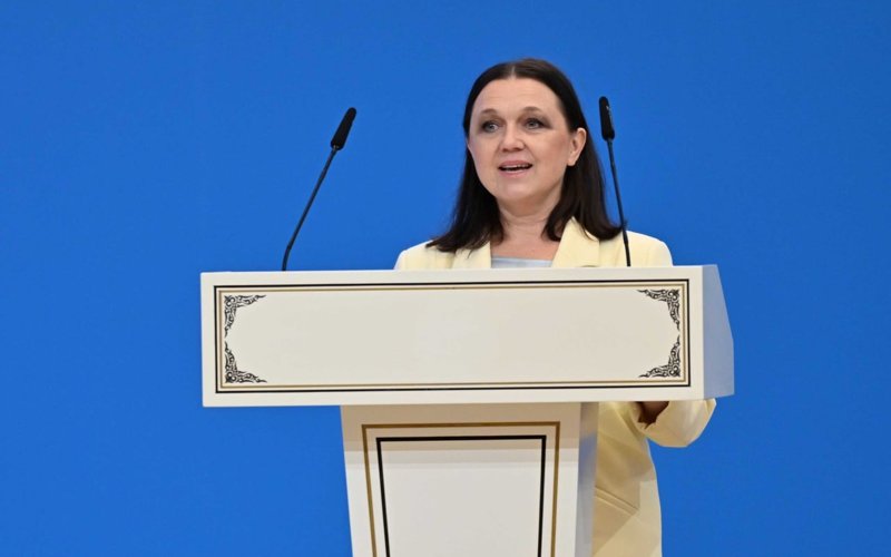 Представители АНК выступили с докладами на ХХХІV сессии Представители АНК выступили с докладами на ХХХІV сессии