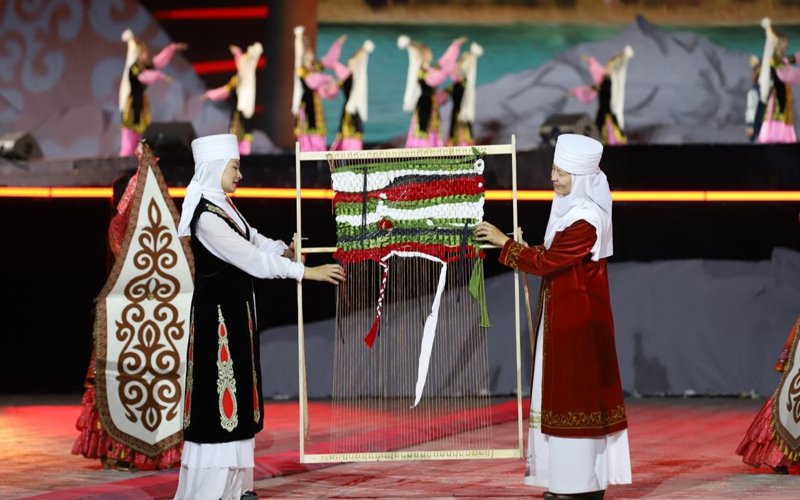 Актау — культурная столица тюркского мира: чем запомнилась церемония открытия Актау — культурная столица тюркского мира: чем запомнилась церемония открытия