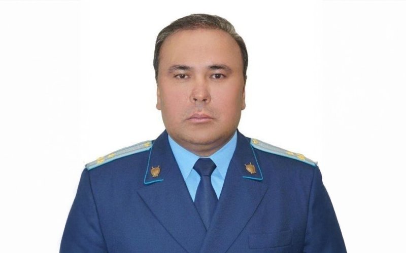 БЕРДИБЕКОВ Ержан Сакенович БЕРДИБЕКОВ Ержан Сакенович