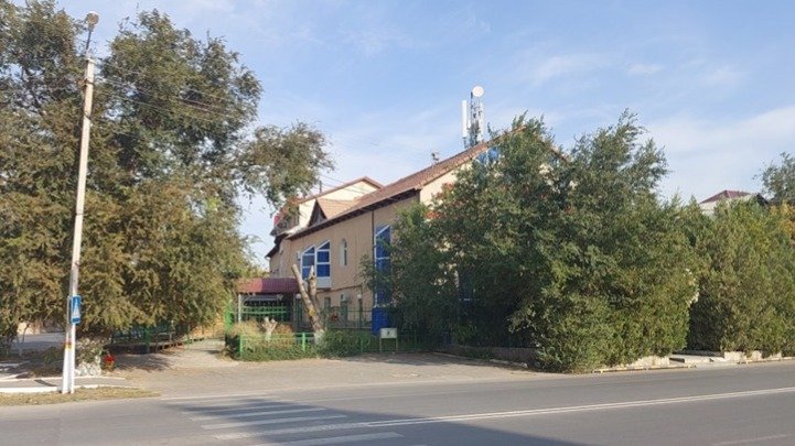 дулатов тұрған үй к