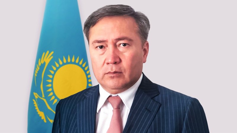 АКБАРОВ Ерлан Есеналиевич АКБАРОВ Ерлан Есеналиевич