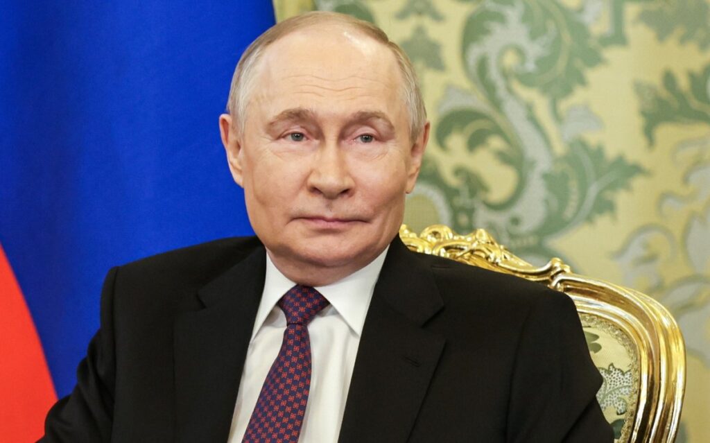 Путин заявил о готовности к переговорам с Киевом без предварительных условий