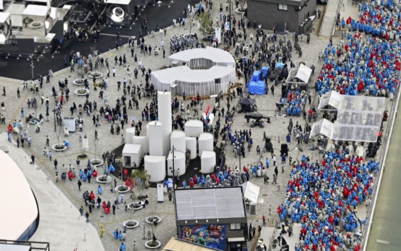 Экспо-2025 в Осаке Экспо-2025 в Осаке