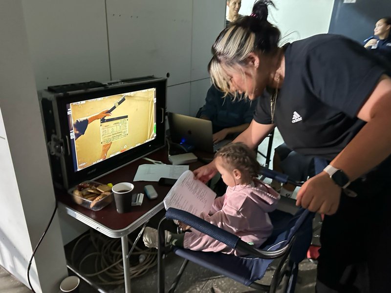 С нуля заявлять о себе — как девушка из костанайской глубинки стала режиссером крупных кинопроектов С нуля заявлять о себе — как девушка из костанайской глубинки стала режиссером крупных кинопроектов