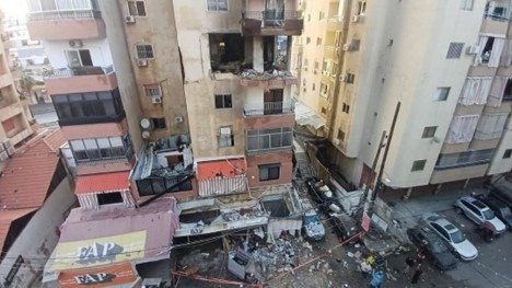 Израиль нанес авиаудар по Ливану, погиб командир ХАМАС