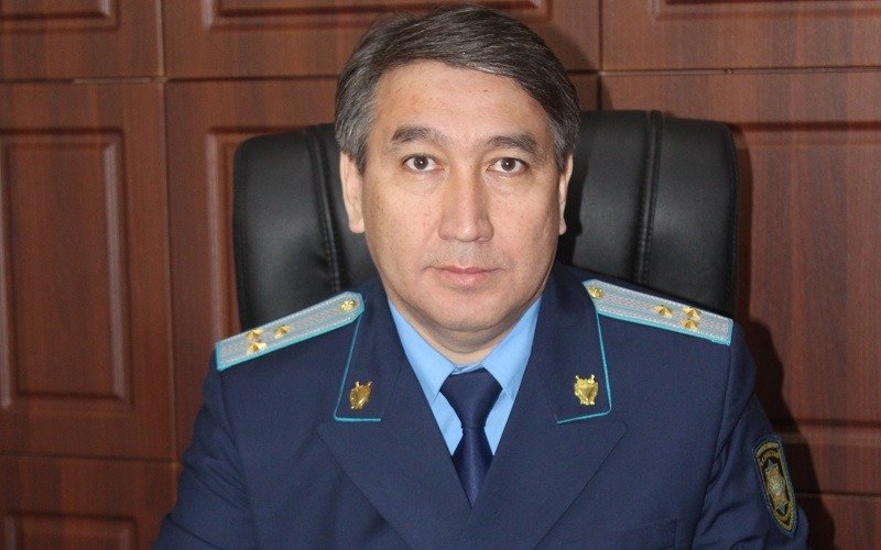 МАМАЕВ Канат Есркепулы МАМАЕВ Канат Есркепулы