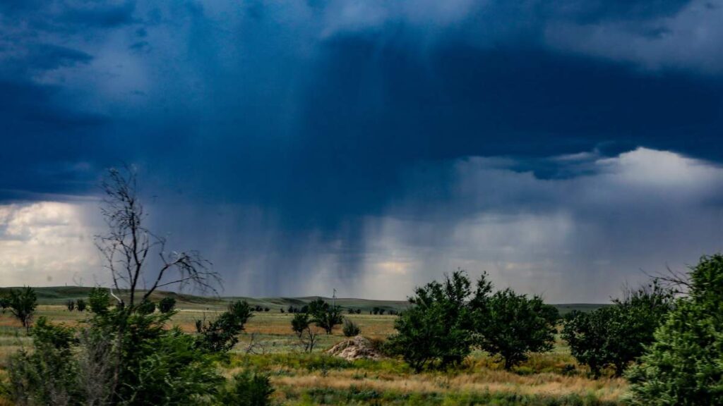 Прогноз погоды в Казахстане на 27 апреля