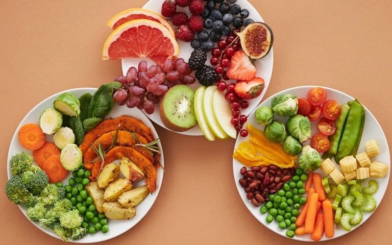 фрукты овощи фрукты овощи