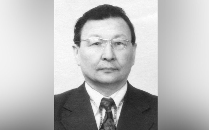 КЫДЫРБЕКУЛЫ Балгабек КЫДЫРБЕКУЛЫ Балгабек