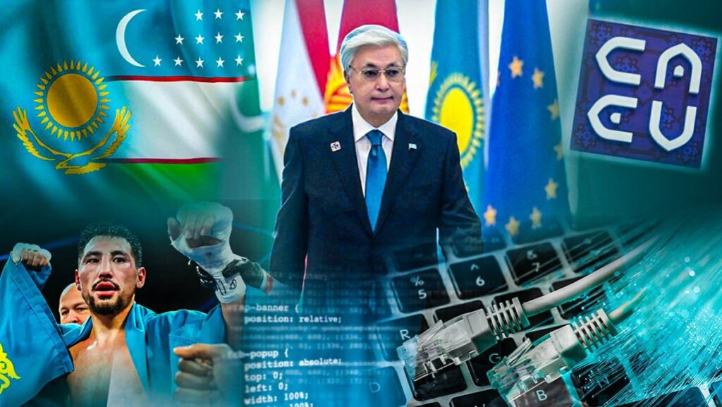 Культурная столица тюркского мира и триумф на боксерской арене — обзор недели