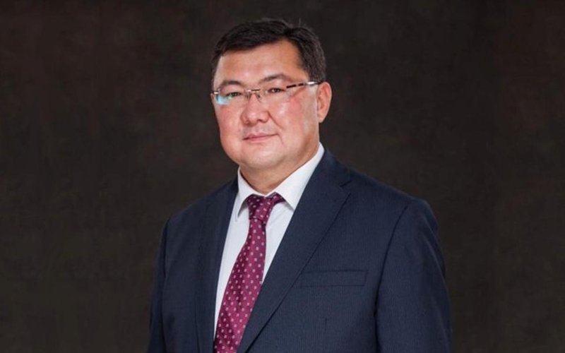 ЖУЙРИКТАЕВ Малик Куанышбекович ЖУЙРИКТАЕВ Малик Куанышбекович