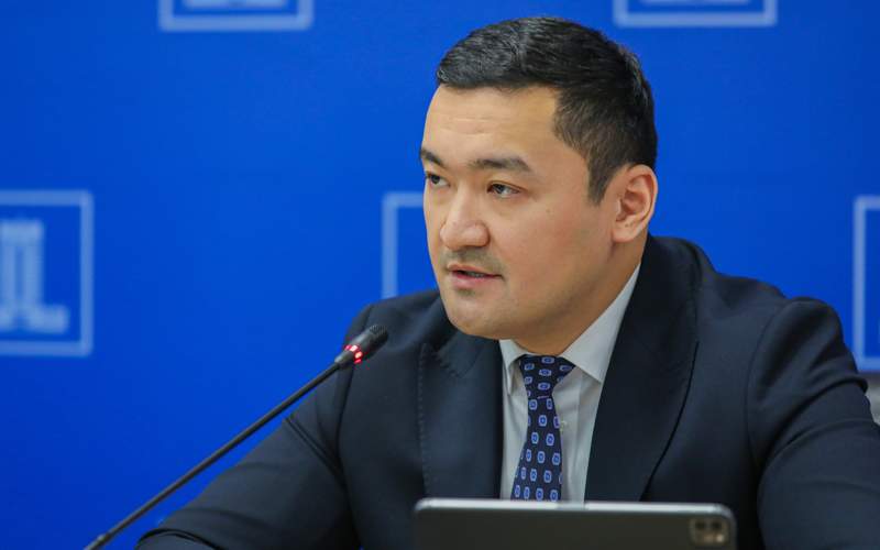 Дамир Сейсембеков Дамир Сейсембеков