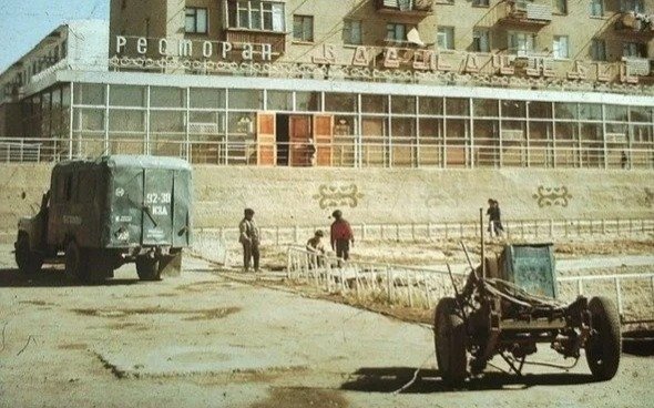 старая Кызылорда старая Кызылорда