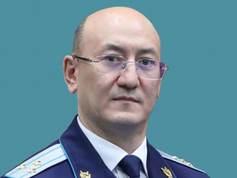 БАСШЫБАЕВ Мадияр Бекенович