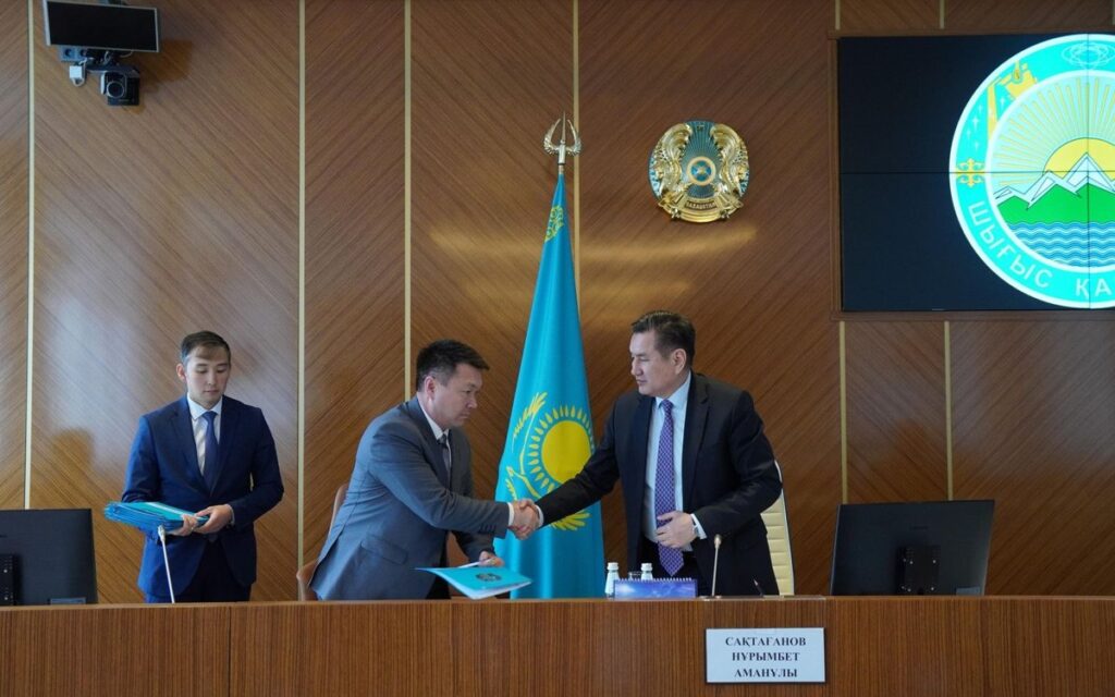 Аким ВКО: Работа акимов городов и районов будет оцениваться по результатам KPI за 2025 год
