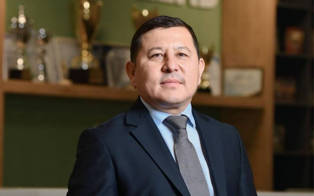 Назначен исполняющий обязанности руководителя управления образования области Абай