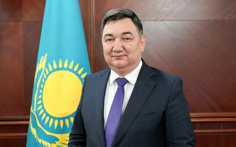 КЫДЫРАЛИ Дархан Куандыкулы КЫДЫРАЛИ Дархан Куандыкулы