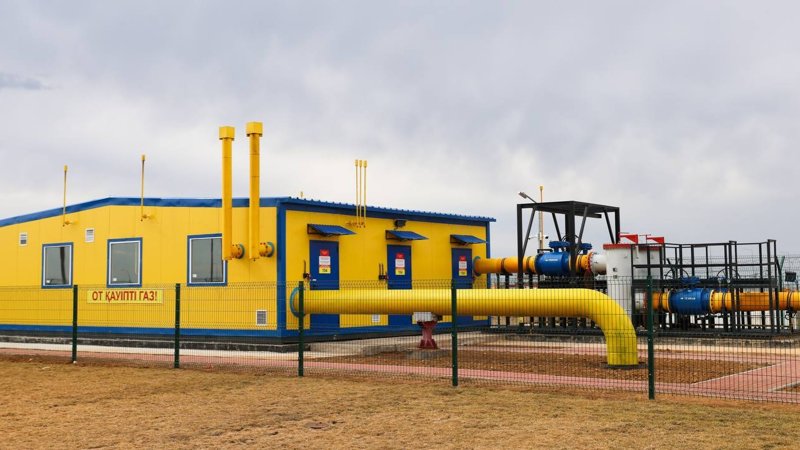 газовая тепловая станция газовая тепловая станция