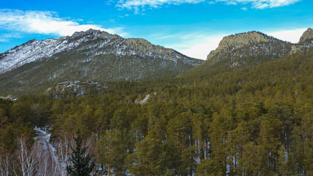 Туризм-2024: топ-5 регионов Казахстана