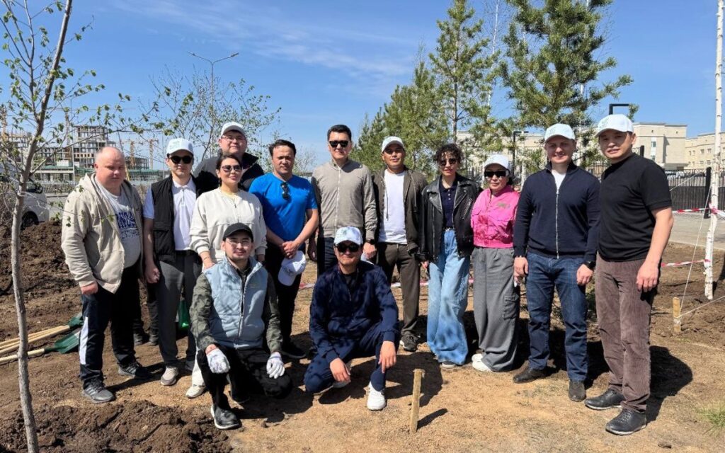 «Таза Қазақстан» выступает одним из ярких проявлений формирующейся новой общественной этики — Ерлан Карин