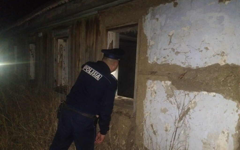 Подростки сбежали из коррекционного центра в Рудном