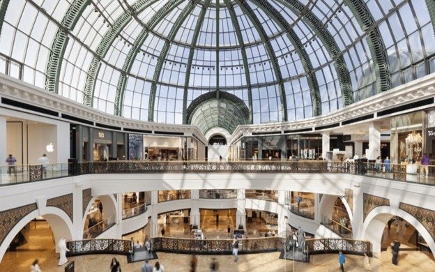 $1,36 млрд затратят на расширение торгового центра Mall of the Emirates в Дубае