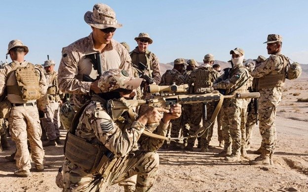 США могут начать вывод войск из Сирии в течение 2 месяцев