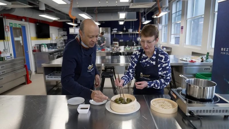 выращивать еду на орбите планирует Европейское космическое агентство выращивать еду на орбите планирует Европейское космическое агентство