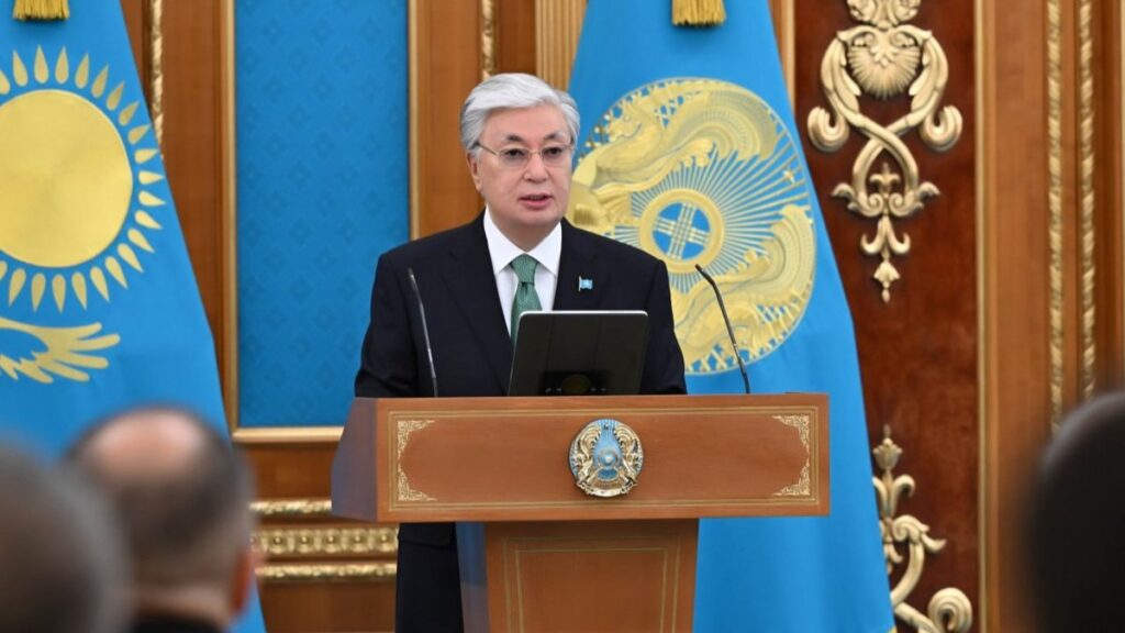 Казахстан остается твердо привержен принципам открытой торговли — Президент