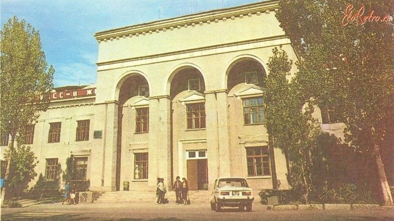 старая Кызылорда старая Кызылорда