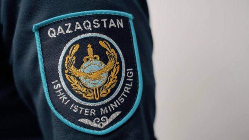 Двое братьев в Акмолинской области получили по 3,5 года за нападение на полицейского