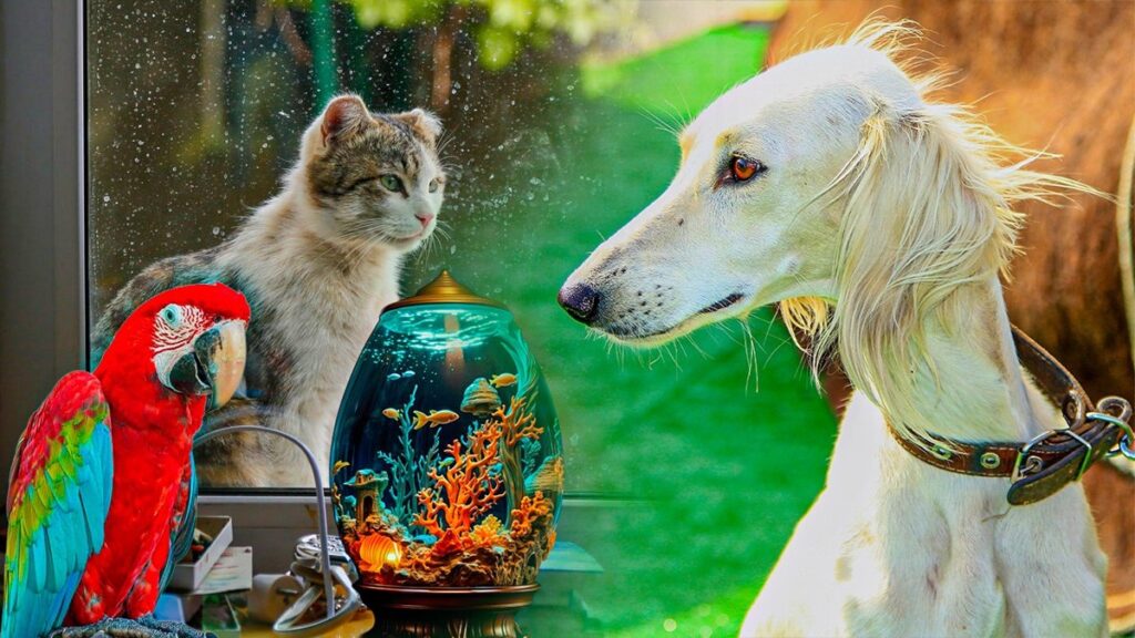 Сколько стоят домашние животные в городах Казахстана