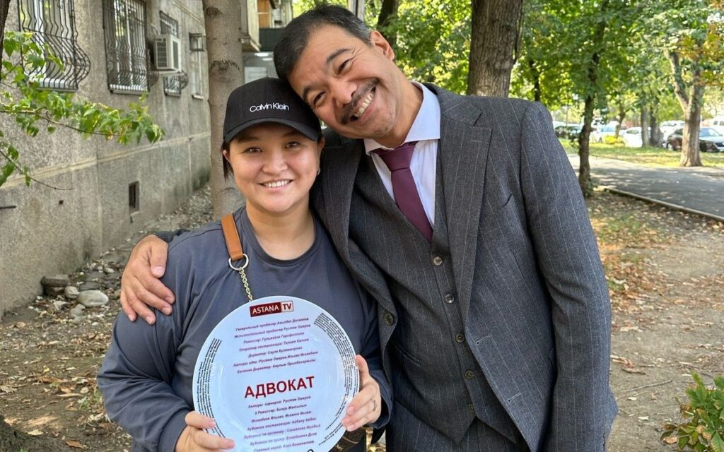 С нуля заявлять о себе — как девушка из костанайской глубинки стала режиссером крупных кинопроектов