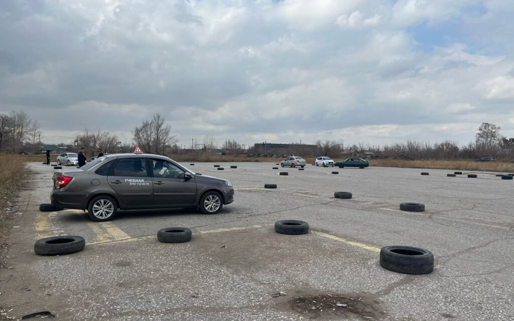 600 млн выделят на ремонт бесплатного автодрома в Павлодаре