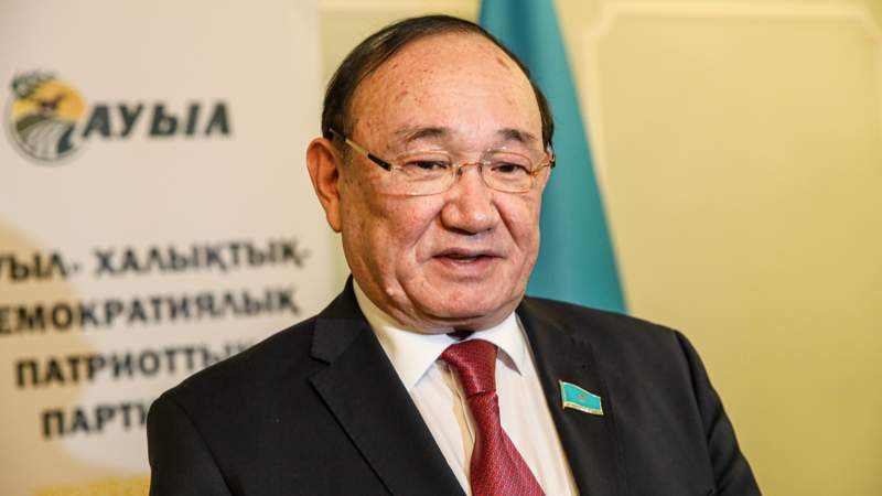 БЕКТАЕВ Али Абдикаримович