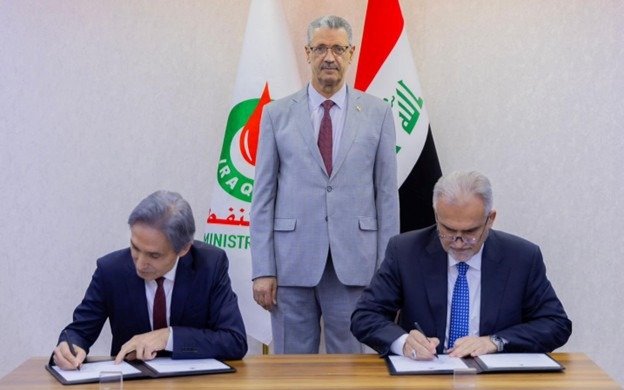 Ирак и турецко-итальянский консорциум построят новый морской нефтепровод