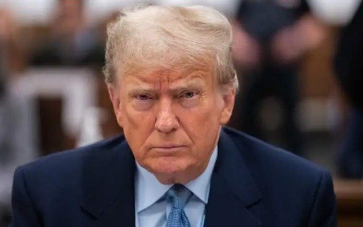 Трамп отменяет меры по экономии воды и энергии