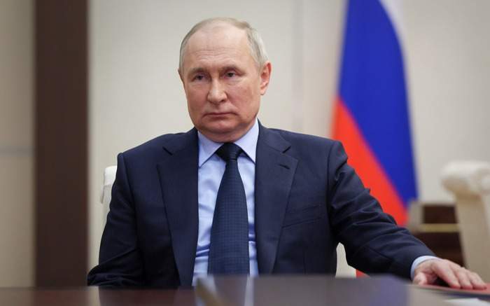 Владимир Путин объявил пасхальное перемирие