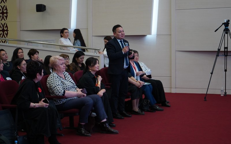 в Астане стартовал форум «KOSEM 2025» в Астане стартовал форум «KOSEM 2025»