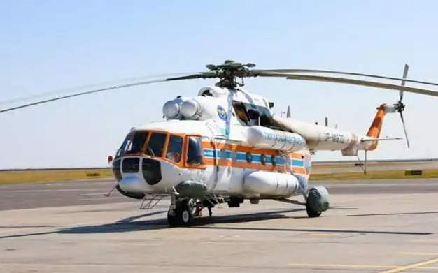 Санавиация заберет последнего пострадавшего в ДТП ребенка в Павлодарскую область