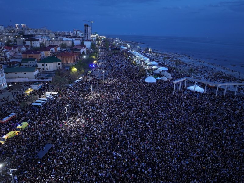 Актау — культурная столица тюркского мира: чем запомнилась церемония открытия Актау — культурная столица тюркского мира: чем запомнилась церемония открытия