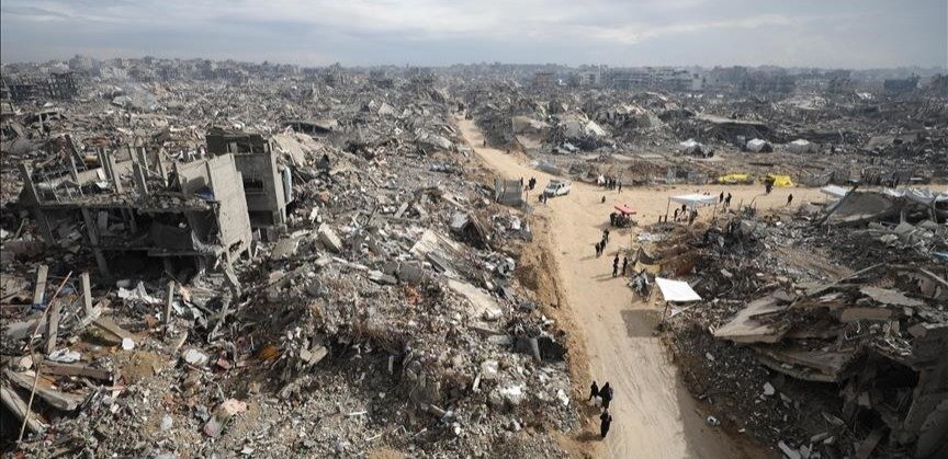 Цены в секторе Газа выросли на 527 процентов