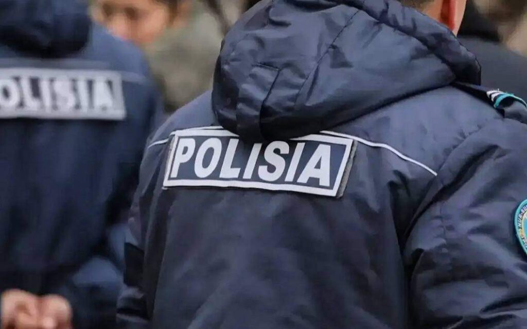 Подозреваемого в убийстве экс-полицейского мужчину задержали в Жамбылской области