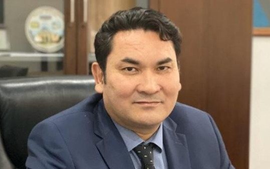 АСЕНОВ Арман Турсунбаевич