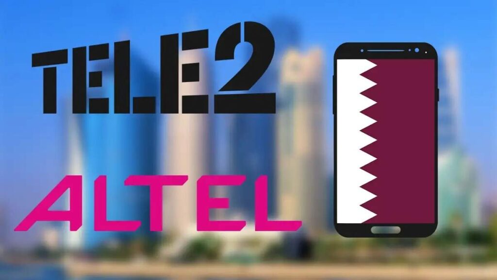 Катарская компания внесла первый транш в 700 млн долларов за Altel и Tele2